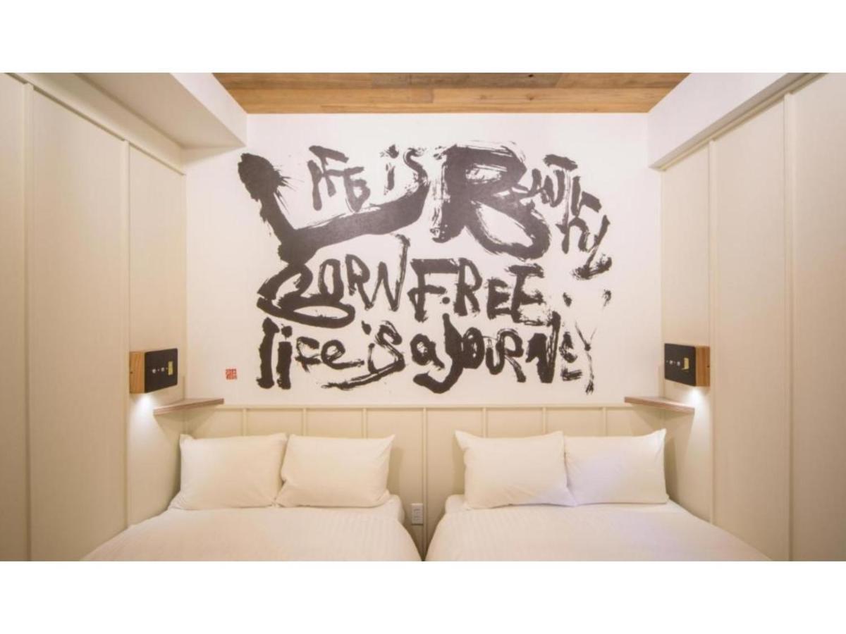Kamon Hotel Namba - Vacation Stay 37029V โอซาก้า ภายนอก รูปภาพ
