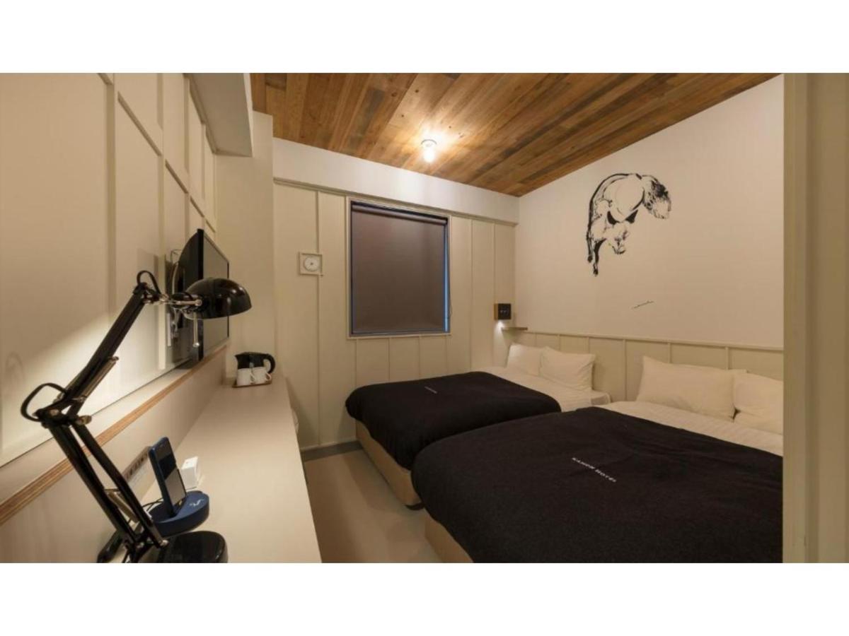 Kamon Hotel Namba - Vacation Stay 37029V โอซาก้า ภายนอก รูปภาพ